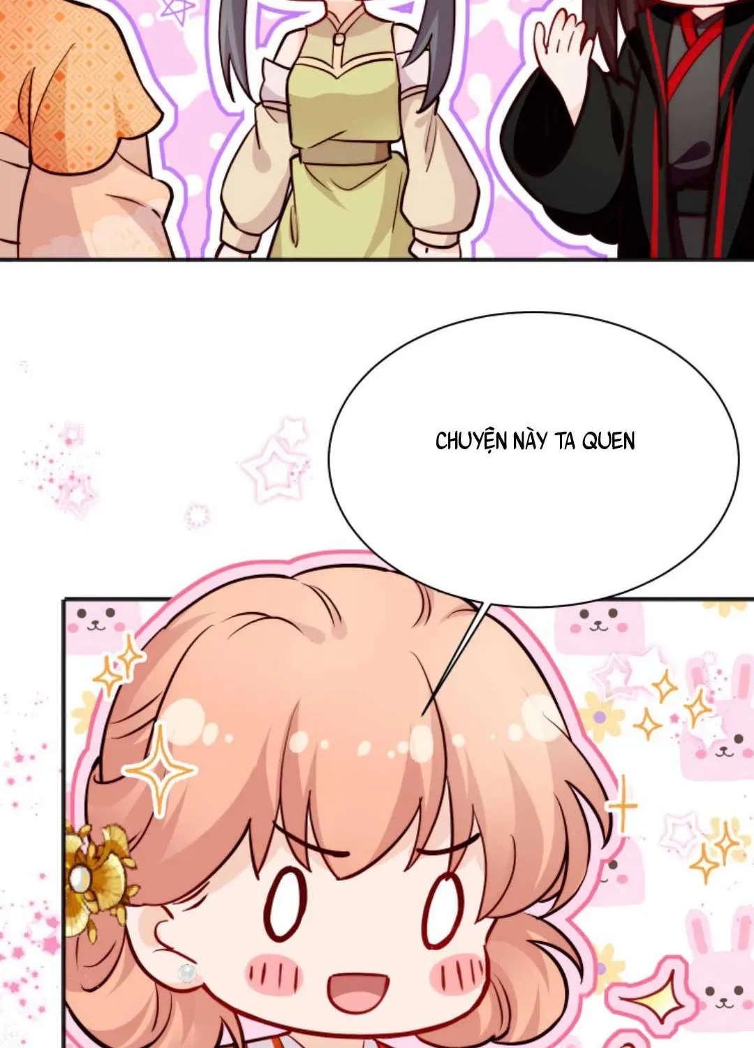 Tất Cả Phản Diện Đều Hắc Hoá , Chỉ Mỗi Sư  Là Hài Hước Chap 104 - Next Chap 105