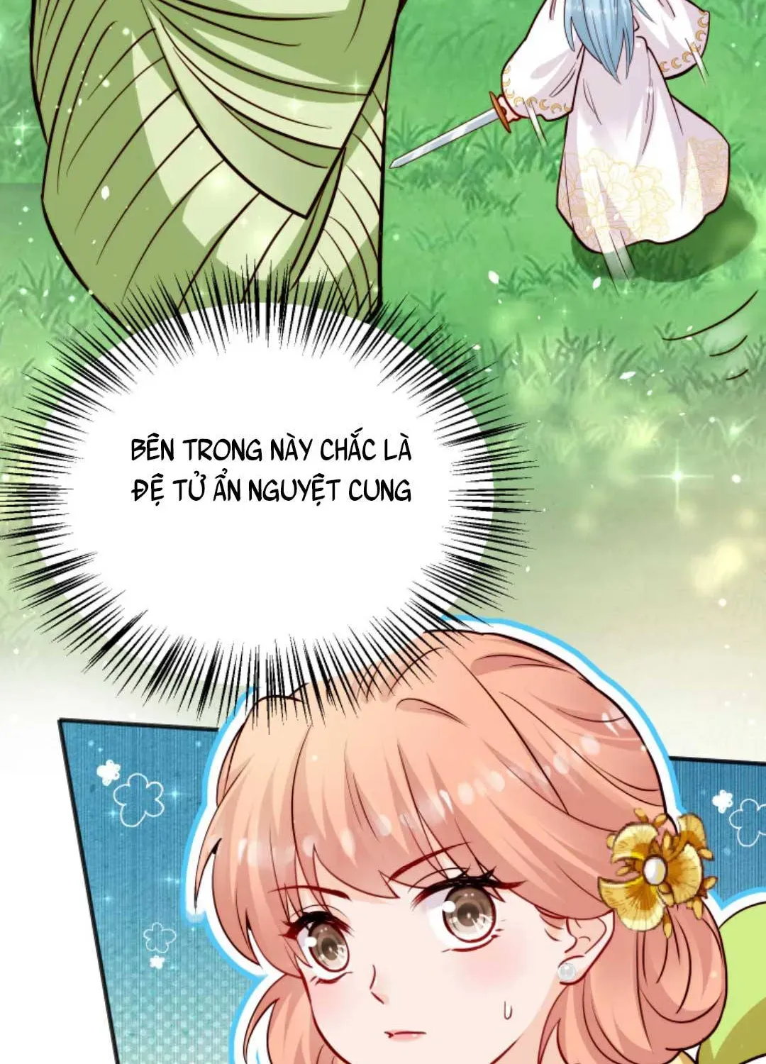 Tất Cả Phản Diện Đều Hắc Hoá , Chỉ Mỗi Sư  Là Hài Hước Chap 104 - Next Chap 105