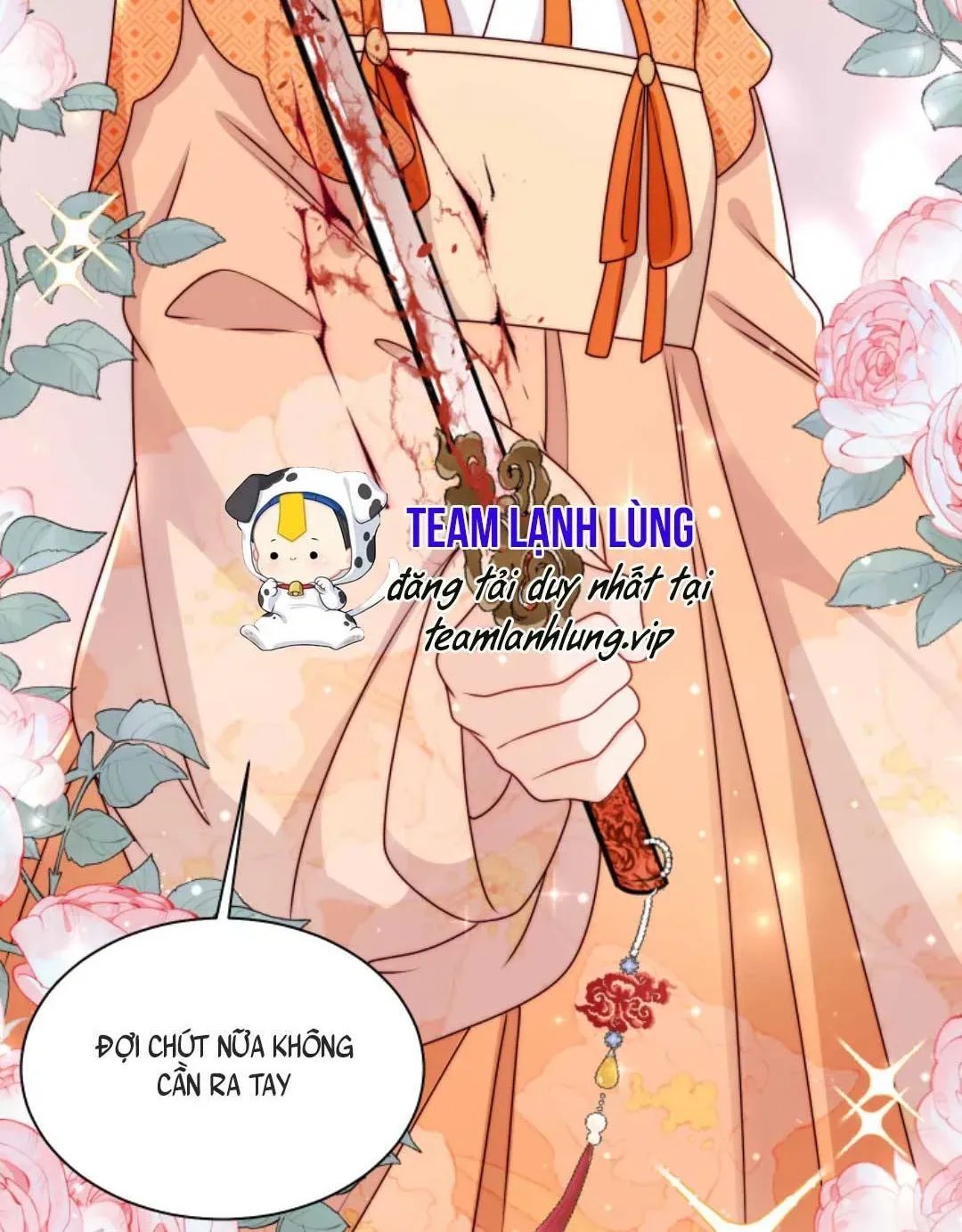 Tất Cả Phản Diện Đều Hắc Hoá , Chỉ Mỗi Sư Là Hài Hước Chap 105 - Next Chap 106