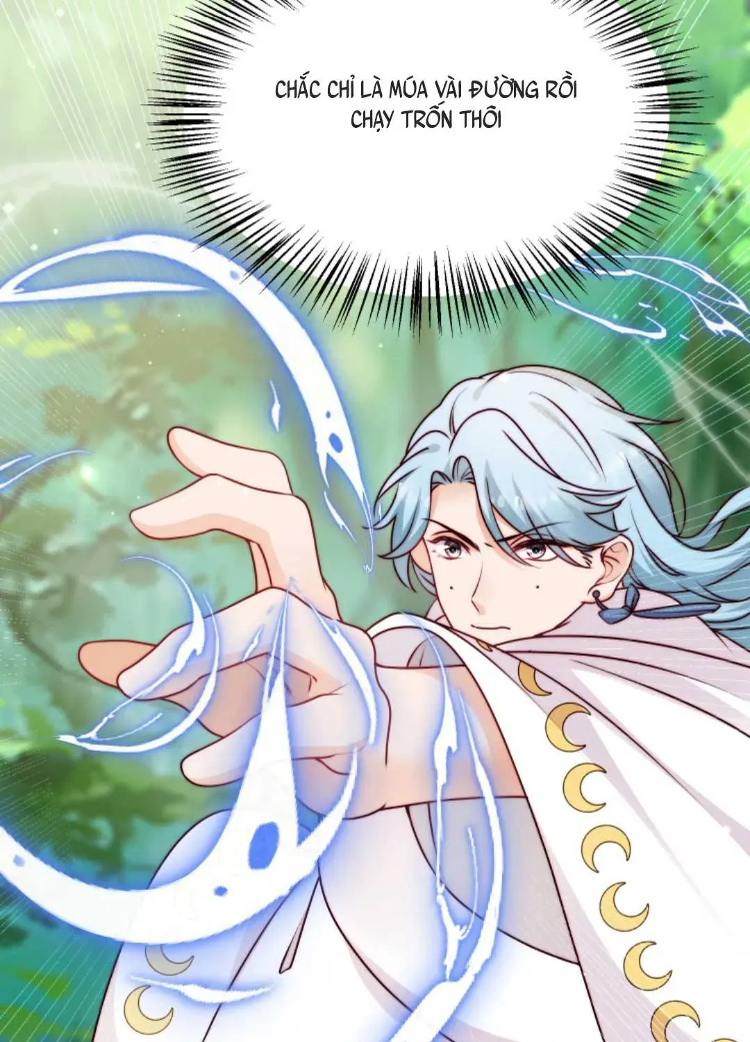 Tất Cả Phản Diện Đều Hắc Hoá , Chỉ Mỗi Sư Là Hài Hước Chap 105 - Next Chap 106