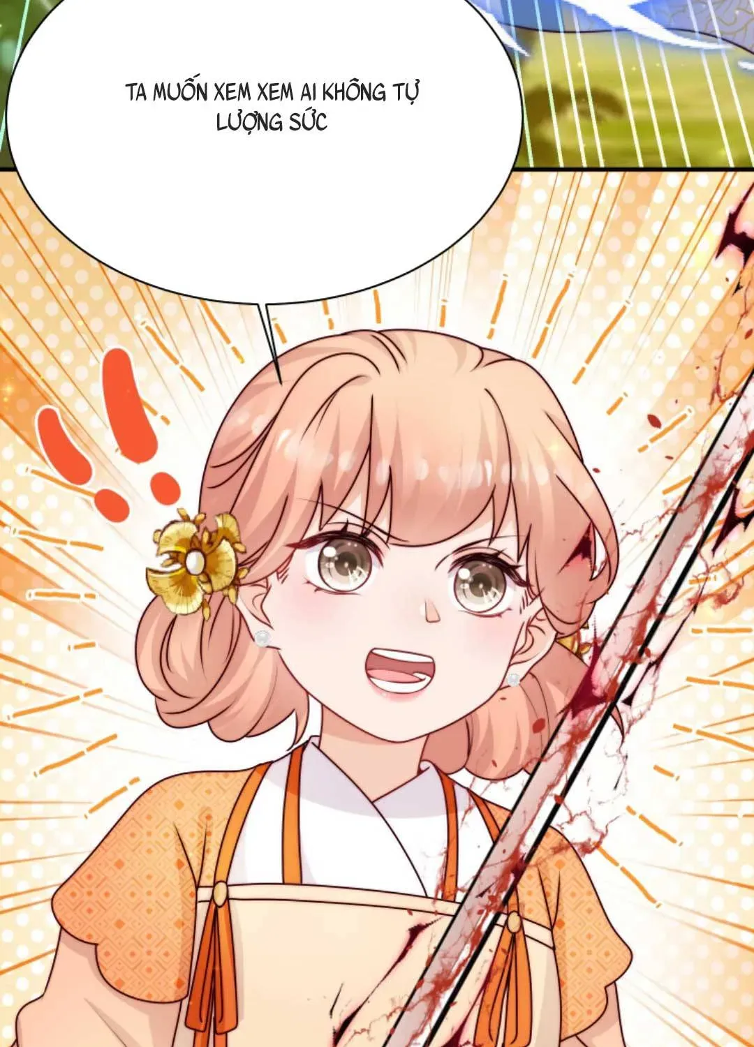 Tất Cả Phản Diện Đều Hắc Hoá , Chỉ Mỗi Sư Là Hài Hước Chap 105 - Next Chap 106