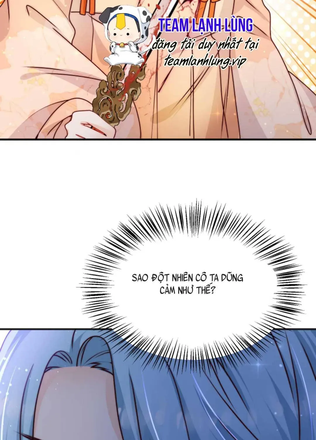 Tất Cả Phản Diện Đều Hắc Hoá , Chỉ Mỗi Sư Là Hài Hước Chap 105 - Next Chap 106