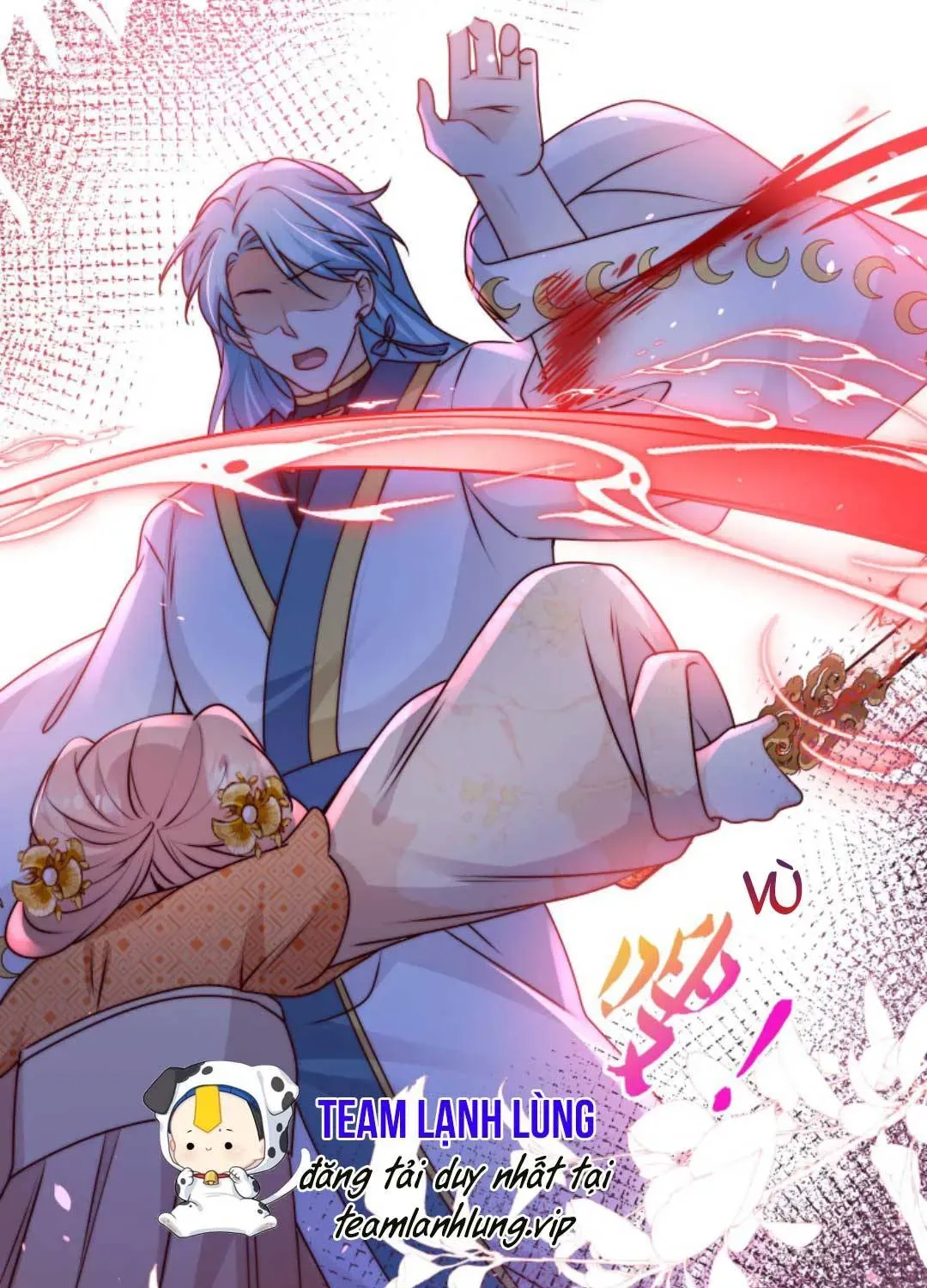 Tất Cả Phản Diện Đều Hắc Hoá , Chỉ Mỗi Sư Là Hài Hước Chap 105 - Next Chap 106