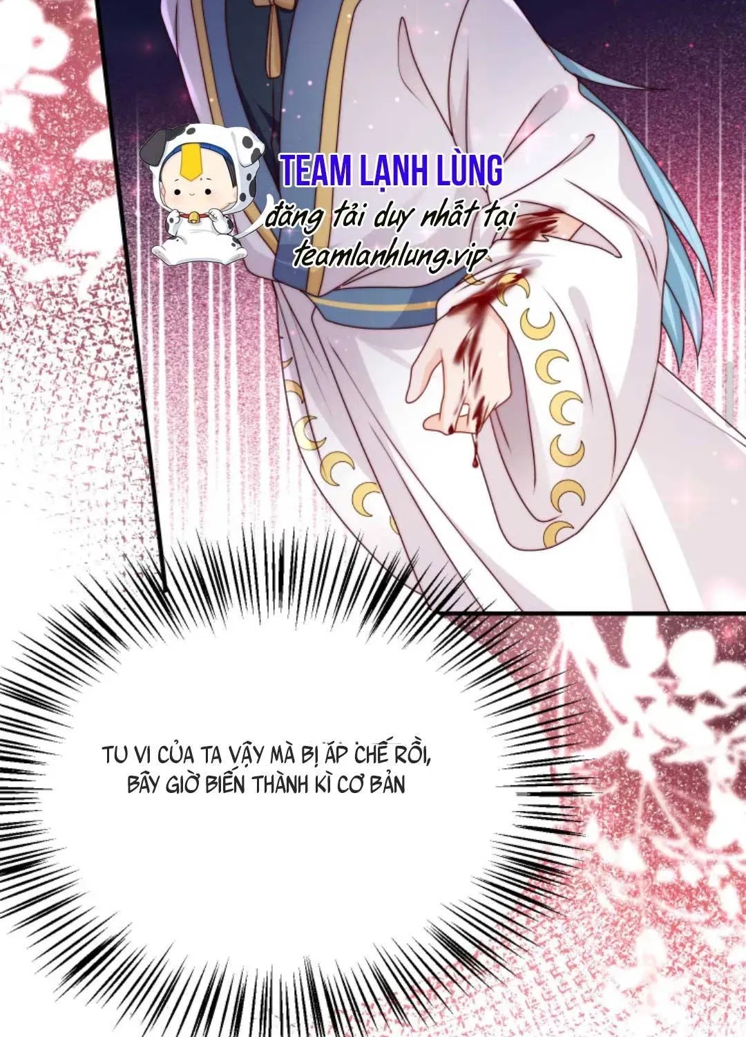 Tất Cả Phản Diện Đều Hắc Hoá , Chỉ Mỗi Sư Là Hài Hước Chap 105 - Next Chap 106