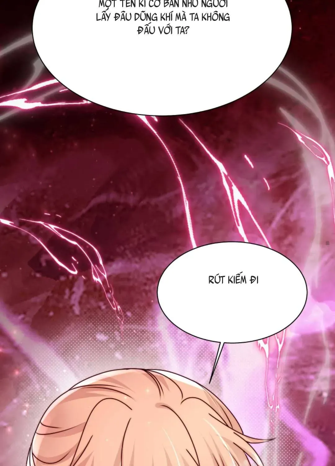 Tất Cả Phản Diện Đều Hắc Hoá , Chỉ Mỗi Sư Là Hài Hước Chap 105 - Next Chap 106