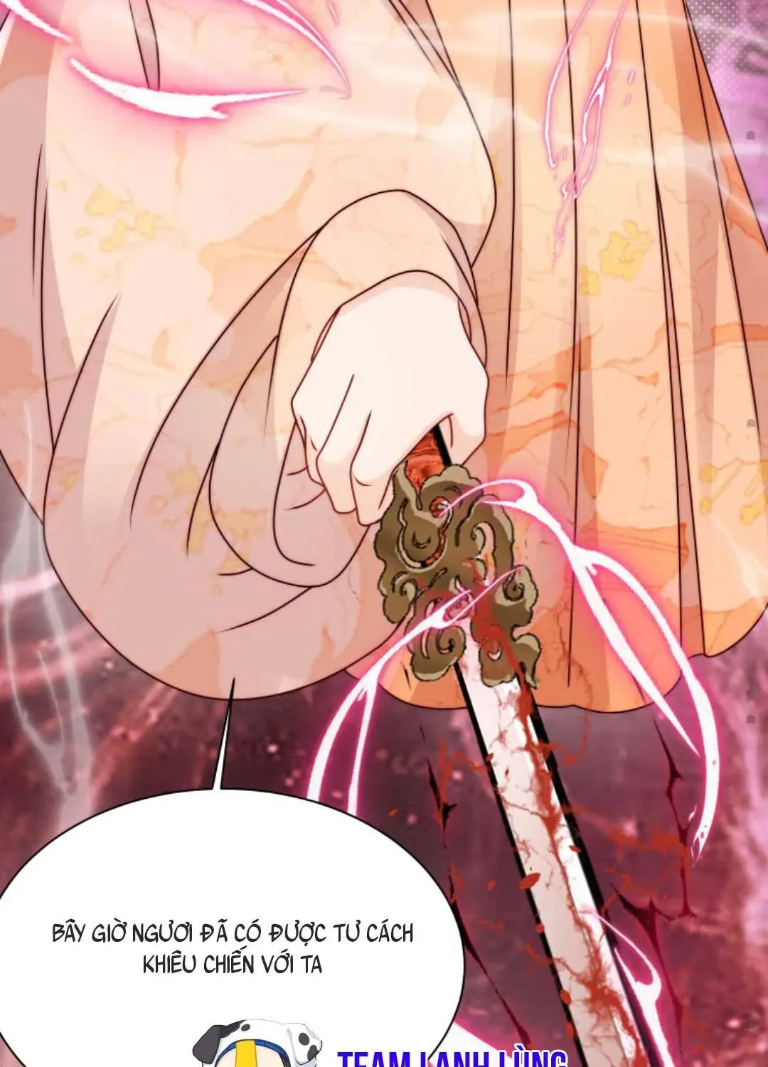 Tất Cả Phản Diện Đều Hắc Hoá , Chỉ Mỗi Sư Là Hài Hước Chap 105 - Next Chap 106