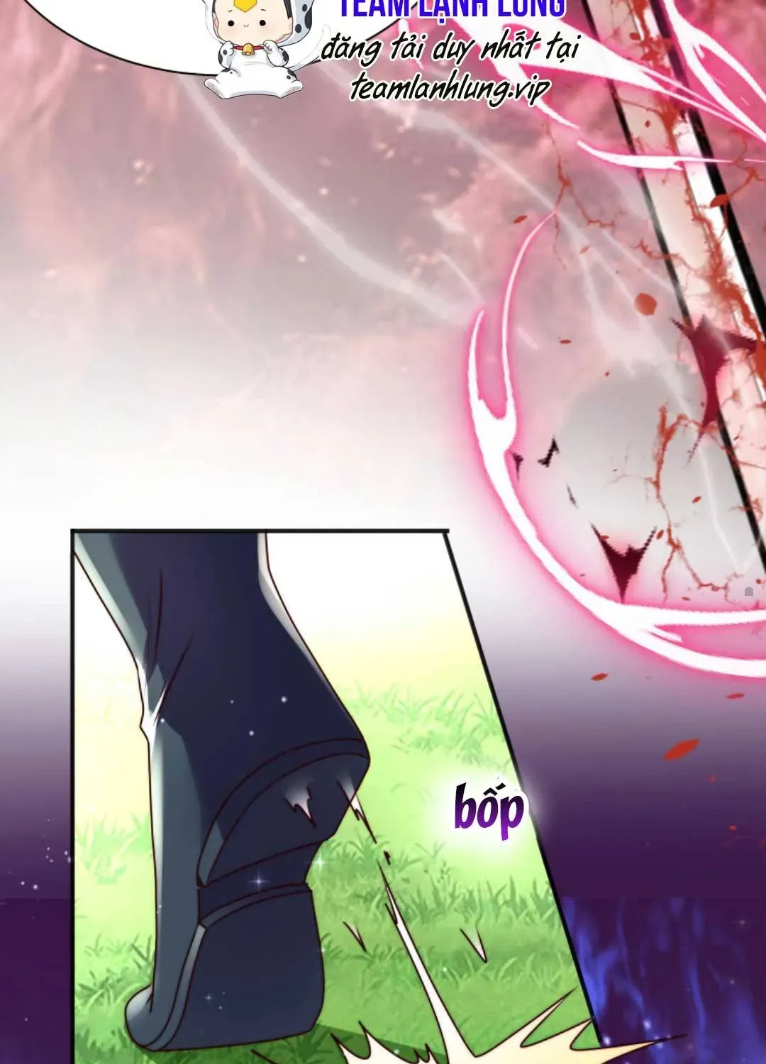 Tất Cả Phản Diện Đều Hắc Hoá , Chỉ Mỗi Sư Là Hài Hước Chap 105 - Next Chap 106