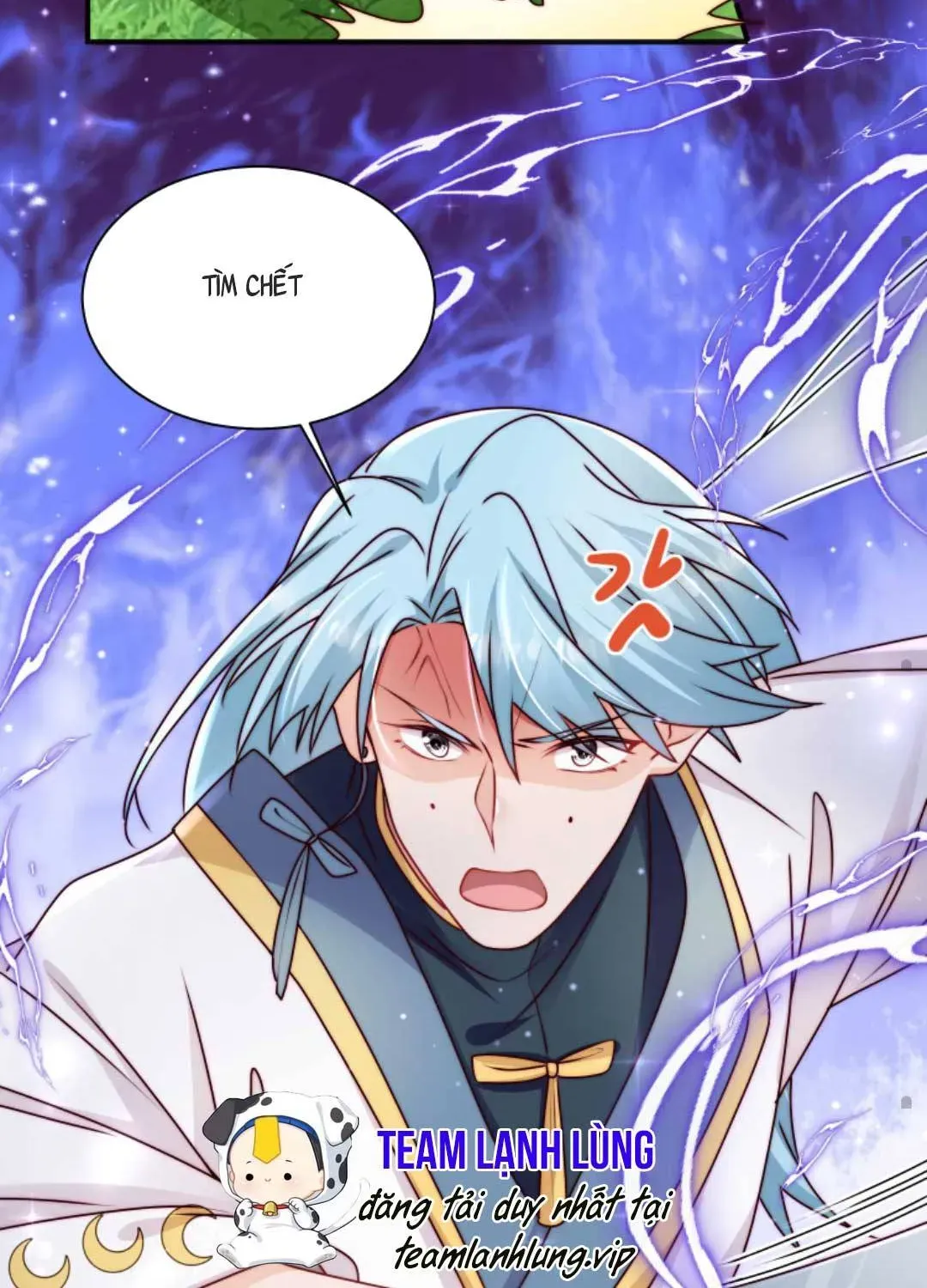 Tất Cả Phản Diện Đều Hắc Hoá , Chỉ Mỗi Sư Là Hài Hước Chap 105 - Next Chap 106