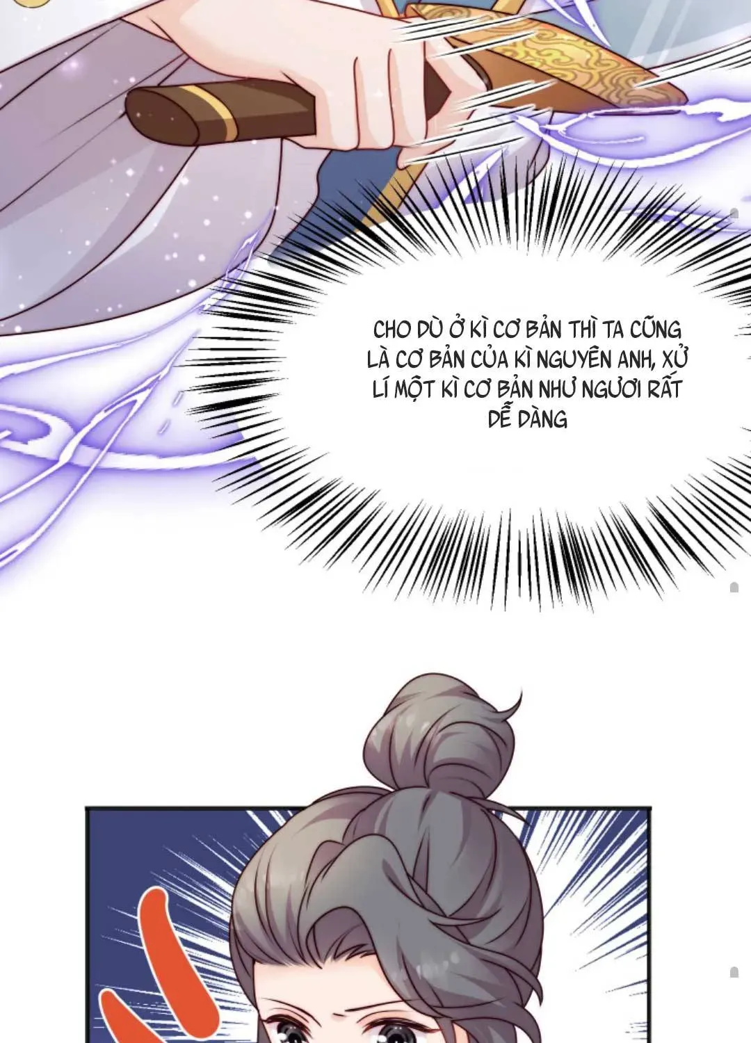 Tất Cả Phản Diện Đều Hắc Hoá , Chỉ Mỗi Sư Là Hài Hước Chap 105 - Next Chap 106