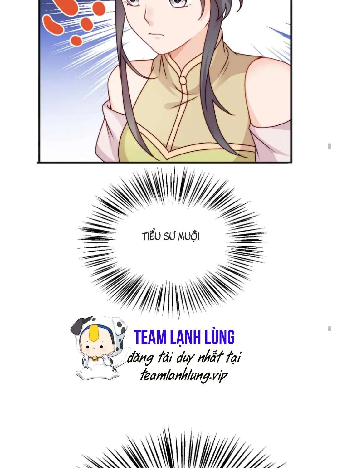 Tất Cả Phản Diện Đều Hắc Hoá , Chỉ Mỗi Sư Là Hài Hước Chap 105 - Next Chap 106