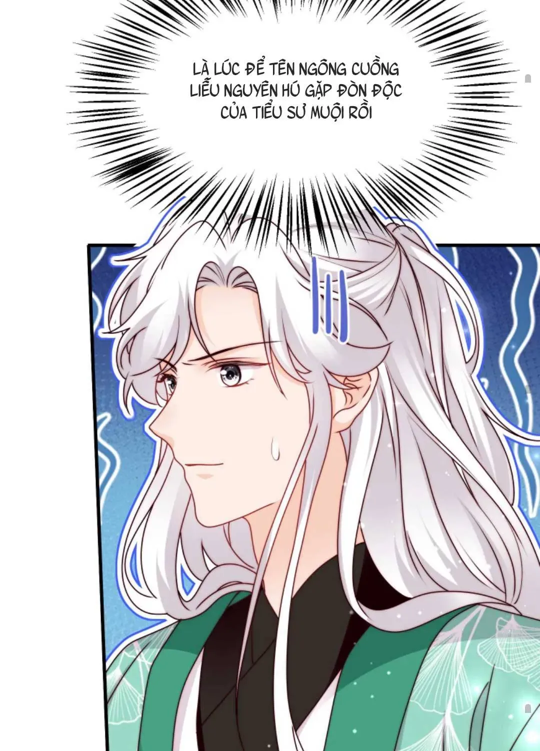 Tất Cả Phản Diện Đều Hắc Hoá , Chỉ Mỗi Sư Là Hài Hước Chap 105 - Next Chap 106