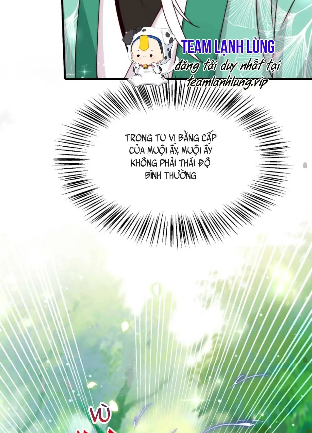 Tất Cả Phản Diện Đều Hắc Hoá , Chỉ Mỗi Sư Là Hài Hước Chap 105 - Next Chap 106