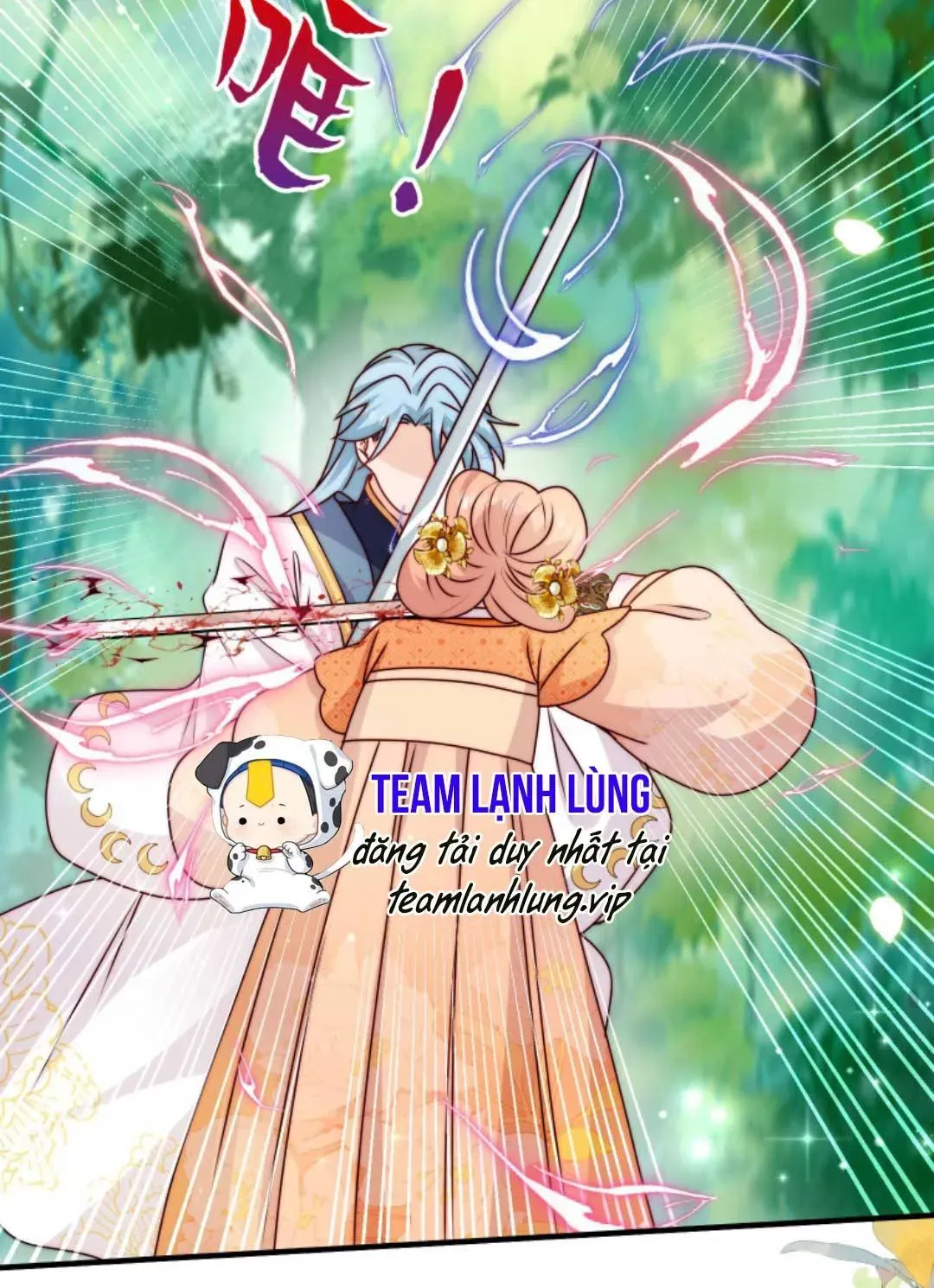 Tất Cả Phản Diện Đều Hắc Hoá , Chỉ Mỗi Sư Là Hài Hước Chap 105 - Next Chap 106