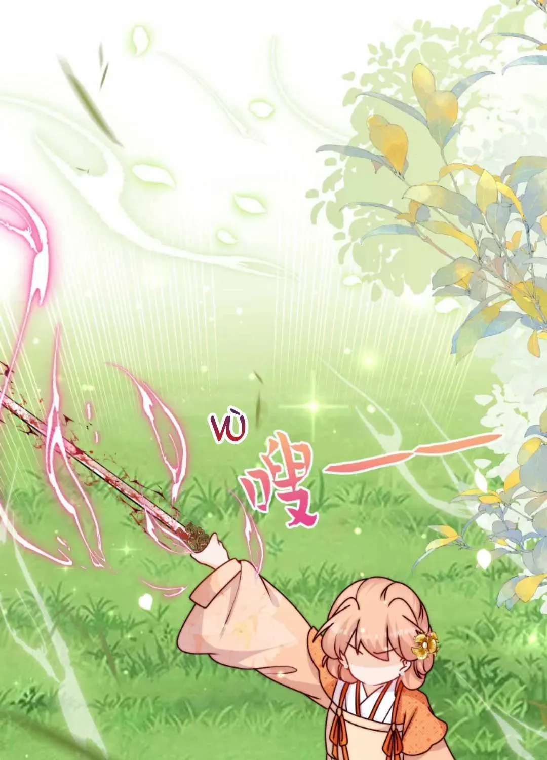 Tất Cả Phản Diện Đều Hắc Hoá , Chỉ Mỗi Sư Là Hài Hước Chap 105 - Next Chap 106