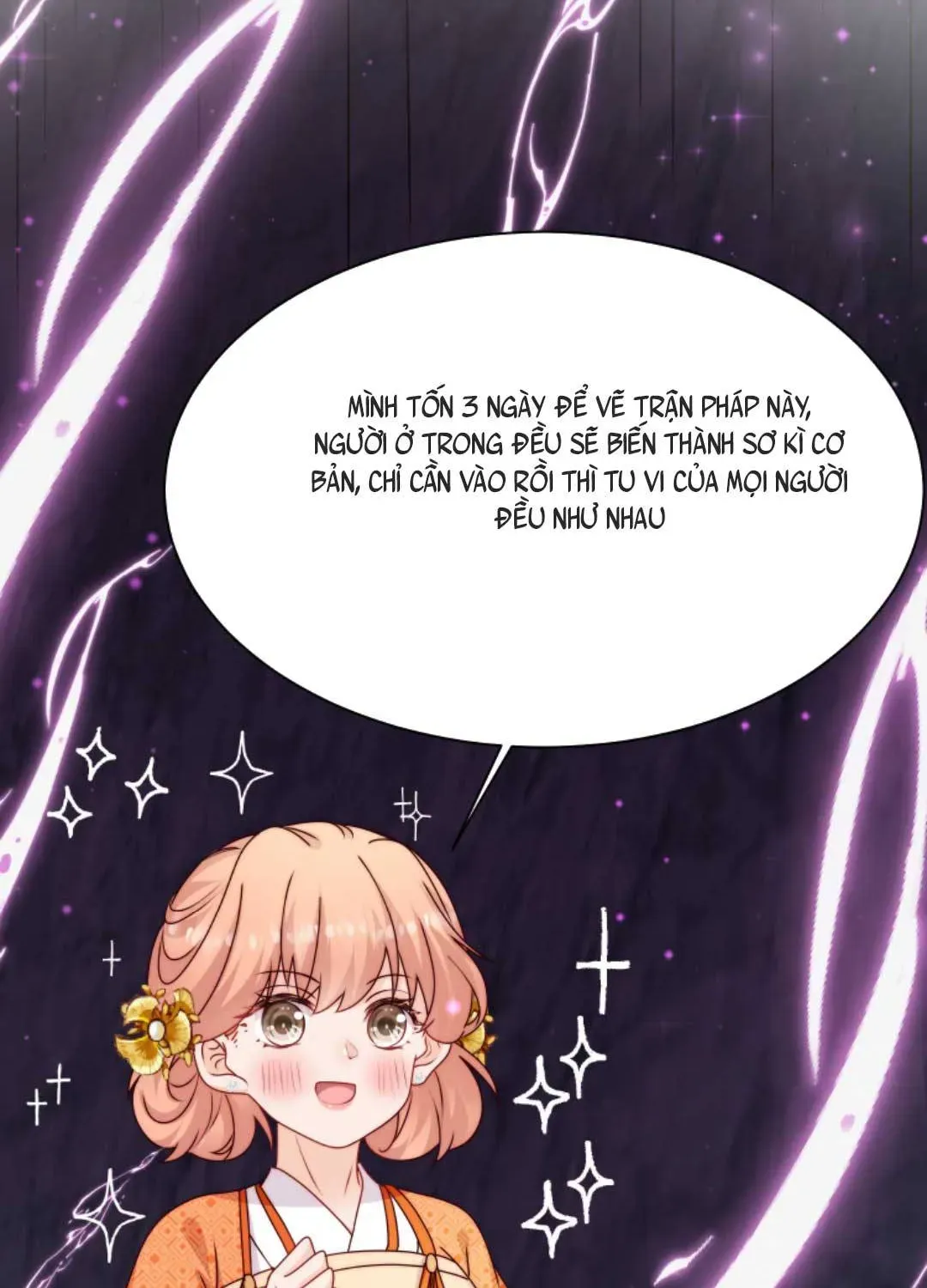 Tất Cả Phản Diện Đều Hắc Hoá , Chỉ Mỗi Sư Là Hài Hước Chap 105 - Next Chap 106