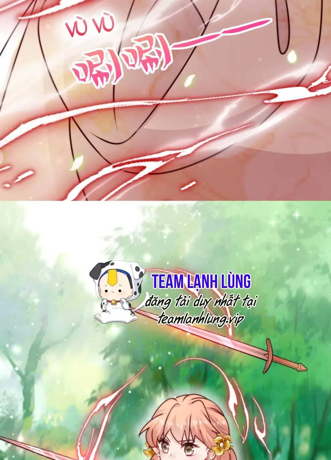 Tất Cả Phản Diện Đều Hắc Hoá , Chỉ Mỗi Sư Là Hài Hước Chap 105 - Next Chap 106