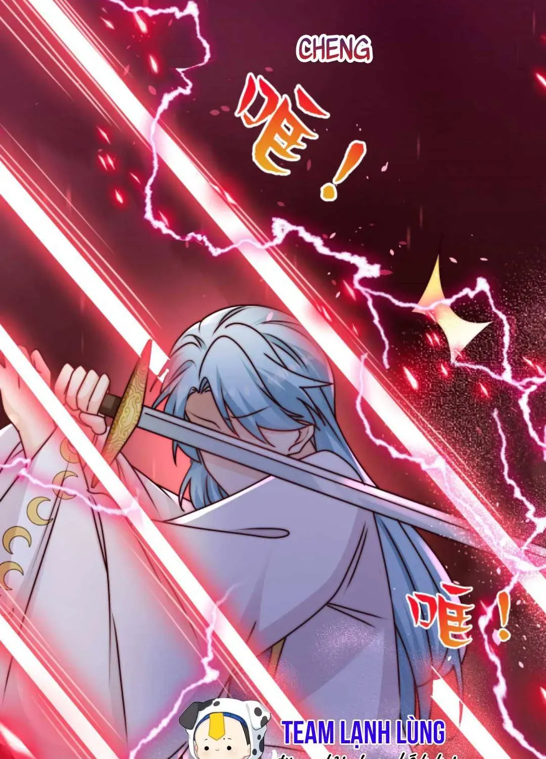 Tất Cả Phản Diện Đều Hắc Hoá , Chỉ Mỗi Sư Là Hài Hước Chap 105 - Next Chap 106