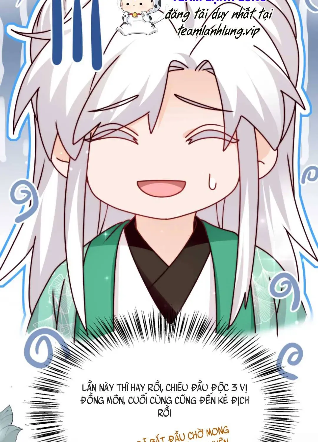 Tất Cả Phản Diện Đều Hắc Hoá , Chỉ Mỗi Sư Là Hài Hước Chap 105 - Next Chap 106