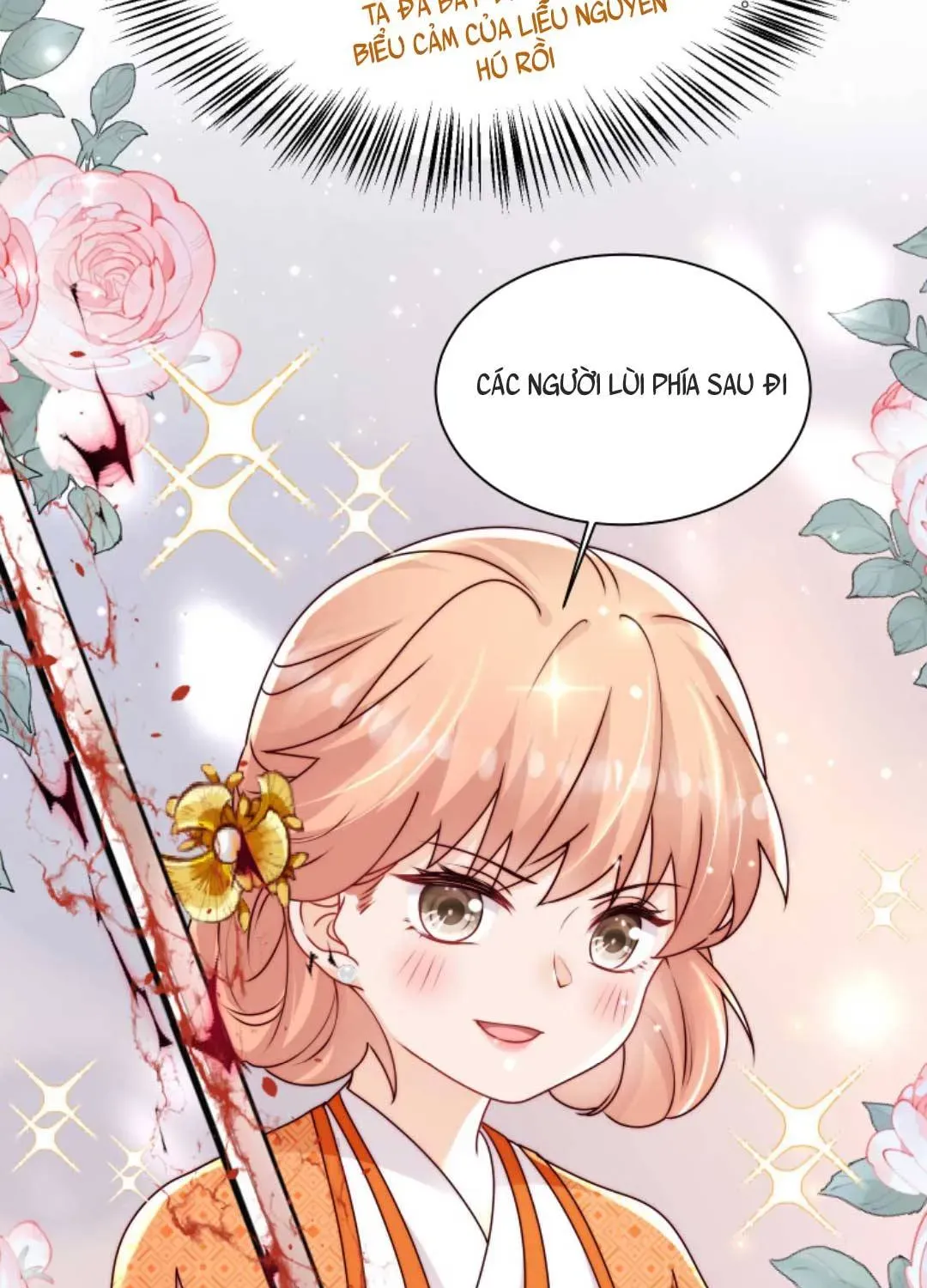 Tất Cả Phản Diện Đều Hắc Hoá , Chỉ Mỗi Sư Là Hài Hước Chap 105 - Next Chap 106