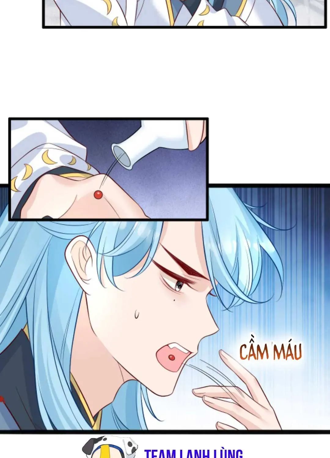 Tất Cả Phản Diện Đều Hắc Hoá , Chỉ Mỗi Sư  Là Hài Hước Chap 106 - Next Chap 107