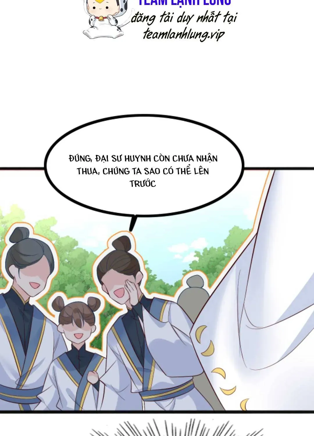 Tất Cả Phản Diện Đều Hắc Hoá , Chỉ Mỗi Sư  Là Hài Hước Chap 106 - Next Chap 107