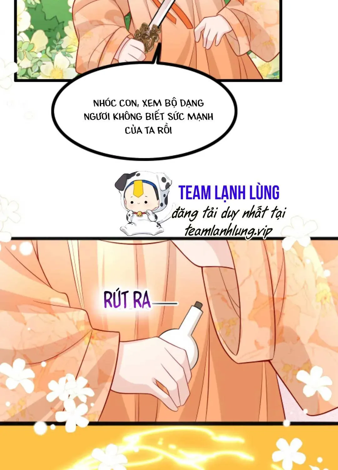 Tất Cả Phản Diện Đều Hắc Hoá , Chỉ Mỗi Sư  Là Hài Hước Chap 106 - Next Chap 107