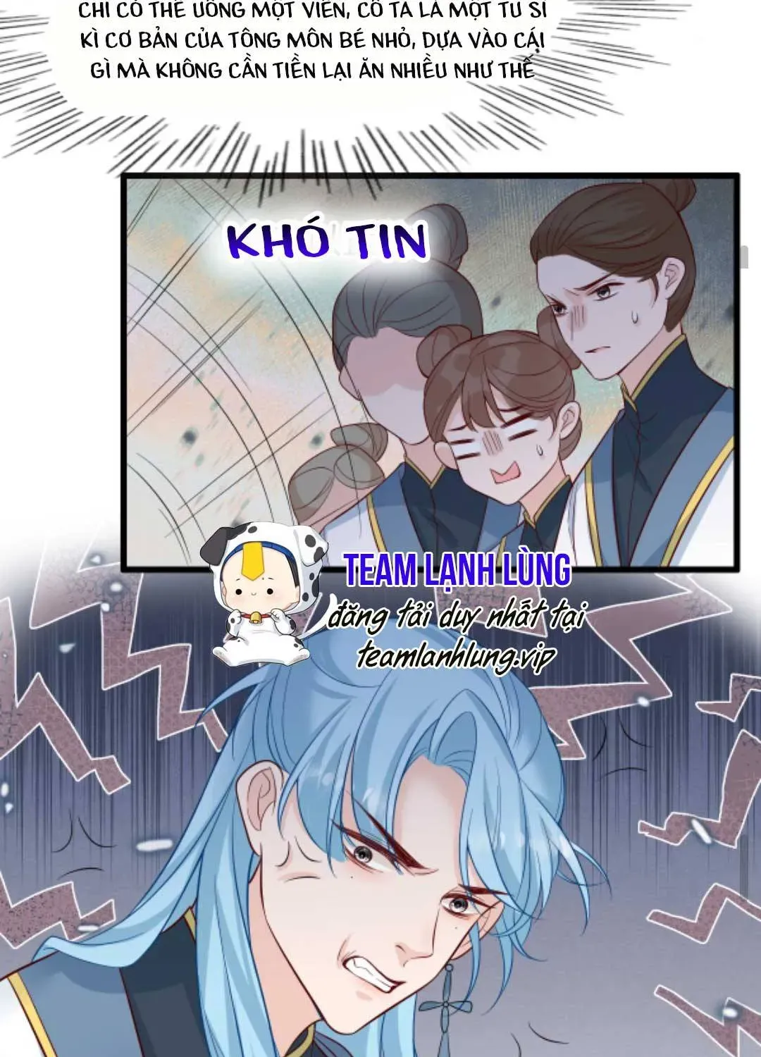 Tất Cả Phản Diện Đều Hắc Hoá , Chỉ Mỗi Sư  Là Hài Hước Chap 106 - Next Chap 107