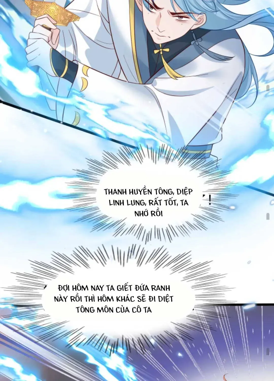 Tất Cả Phản Diện Đều Hắc Hoá , Chỉ Mỗi Sư  Là Hài Hước Chap 106 - Next Chap 107