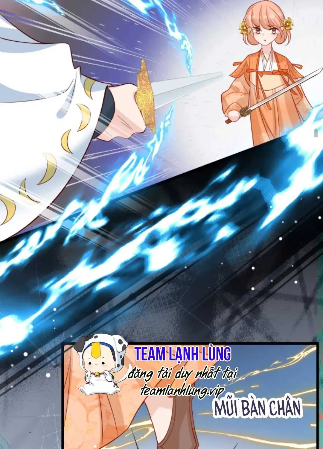 Tất Cả Phản Diện Đều Hắc Hoá , Chỉ Mỗi Sư  Là Hài Hước Chap 106 - Next Chap 107