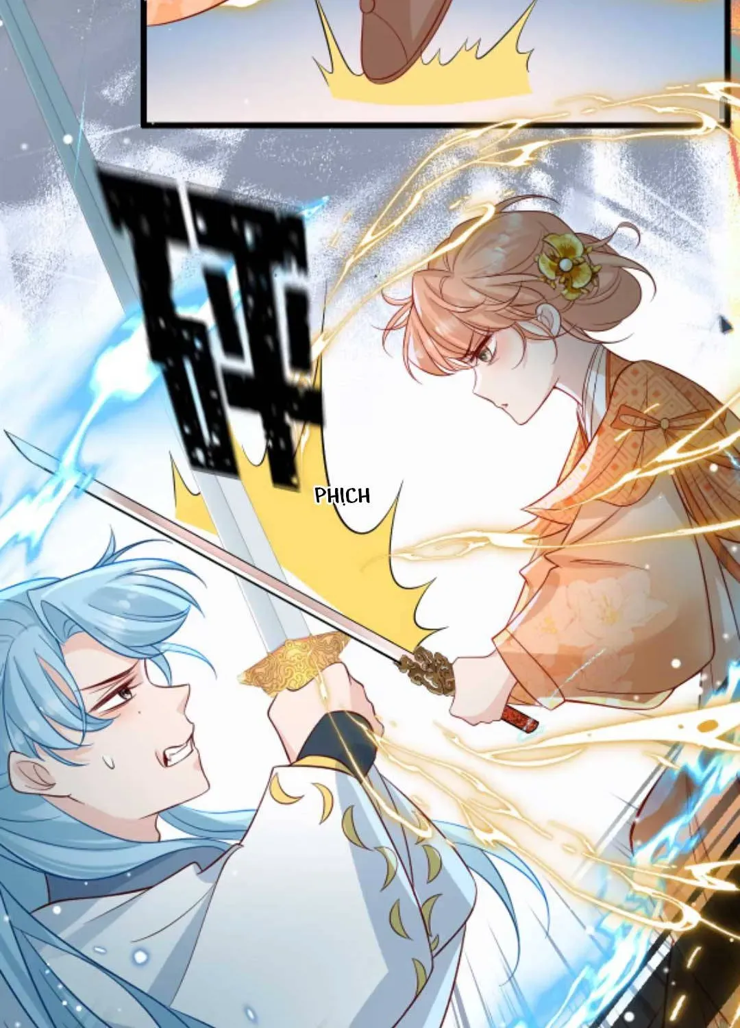 Tất Cả Phản Diện Đều Hắc Hoá , Chỉ Mỗi Sư  Là Hài Hước Chap 106 - Next Chap 107