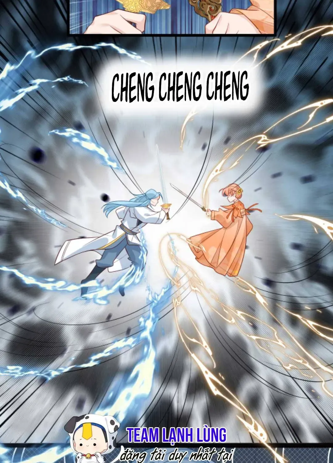 Tất Cả Phản Diện Đều Hắc Hoá , Chỉ Mỗi Sư  Là Hài Hước Chap 106 - Next Chap 107