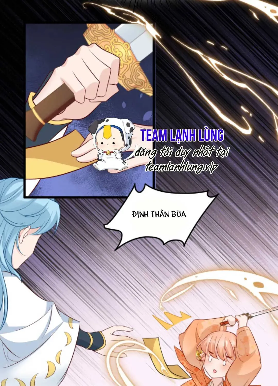 Tất Cả Phản Diện Đều Hắc Hoá , Chỉ Mỗi Sư  Là Hài Hước Chap 106 - Next Chap 107