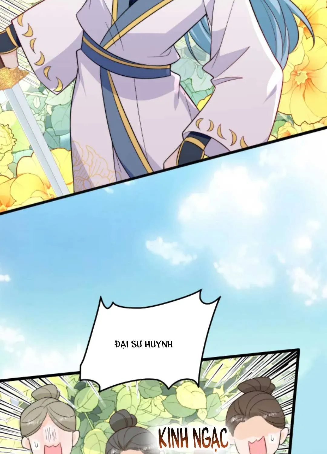 Tất Cả Phản Diện Đều Hắc Hoá , Chỉ Mỗi Sư  Là Hài Hước Chap 106 - Next Chap 107