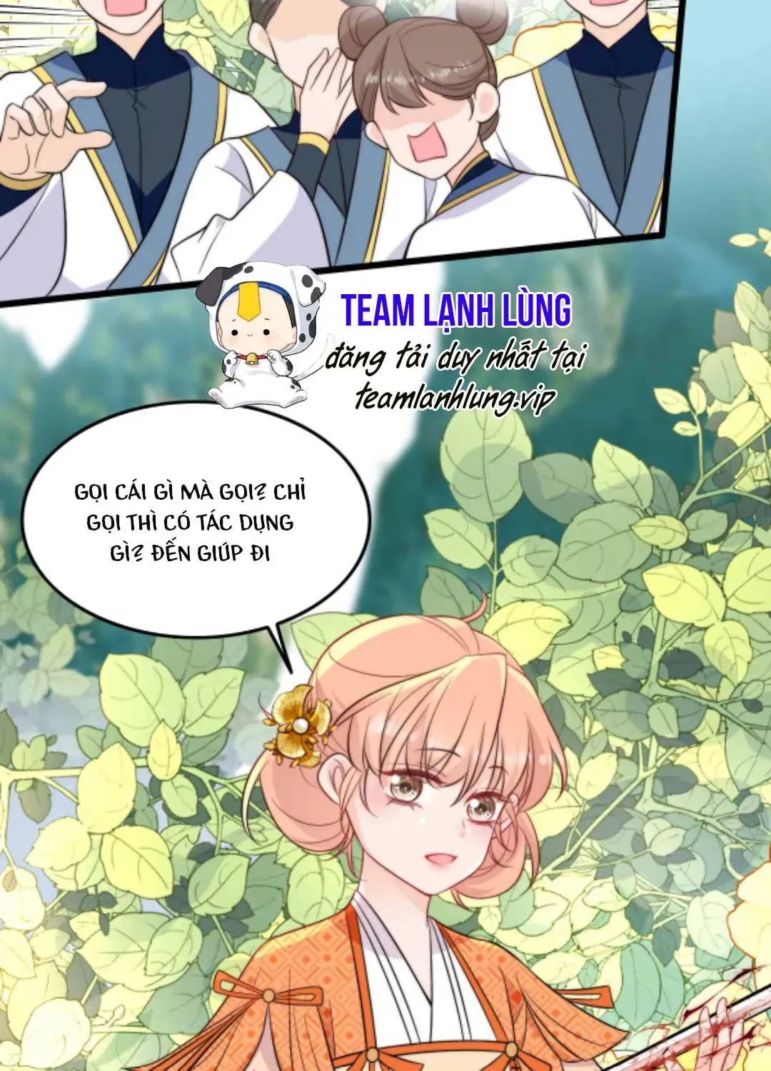 Tất Cả Phản Diện Đều Hắc Hoá , Chỉ Mỗi Sư  Là Hài Hước Chap 106 - Next Chap 107