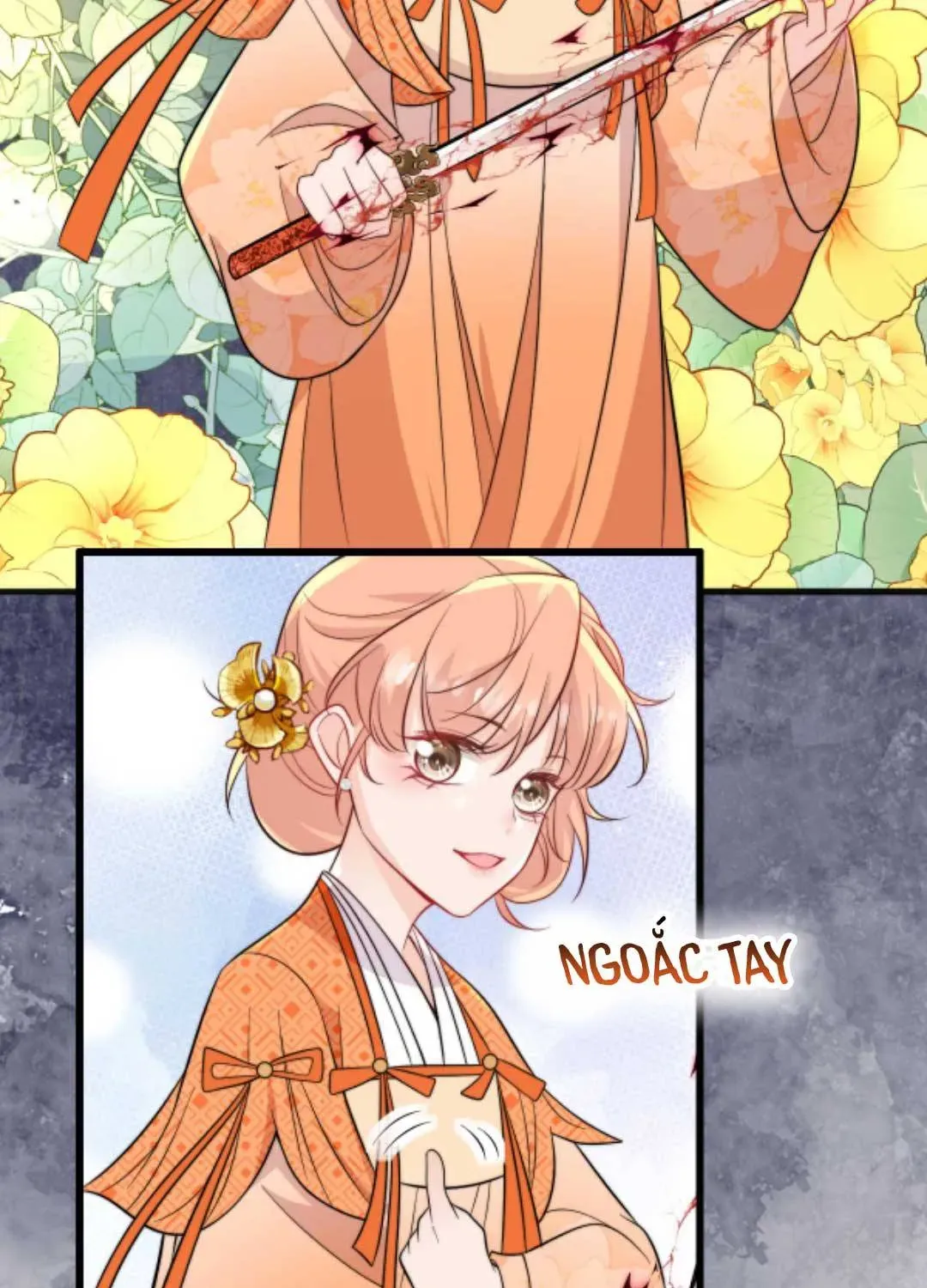 Tất Cả Phản Diện Đều Hắc Hoá , Chỉ Mỗi Sư  Là Hài Hước Chap 106 - Next Chap 107