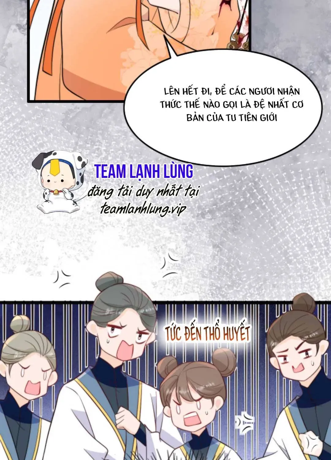 Tất Cả Phản Diện Đều Hắc Hoá , Chỉ Mỗi Sư  Là Hài Hước Chap 106 - Next Chap 107