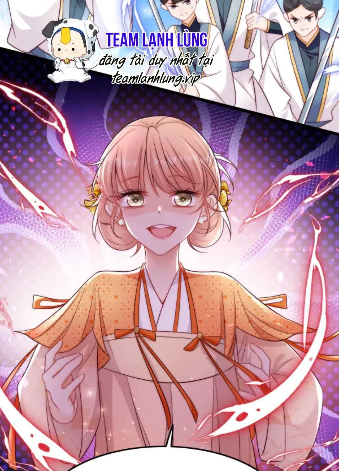 Tất Cả Phản Diện Đều Hắc Hoá , Chỉ Mỗi Sư  Là Hài Hước Chap 107 - Next Chap 108