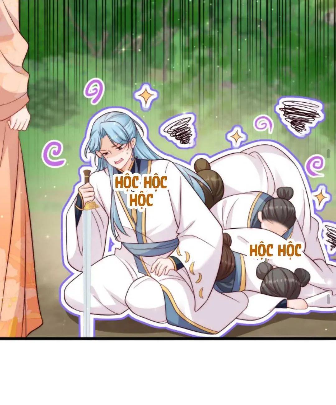 Tất Cả Phản Diện Đều Hắc Hoá , Chỉ Mỗi Sư  Là Hài Hước Chap 107 - Next Chap 108