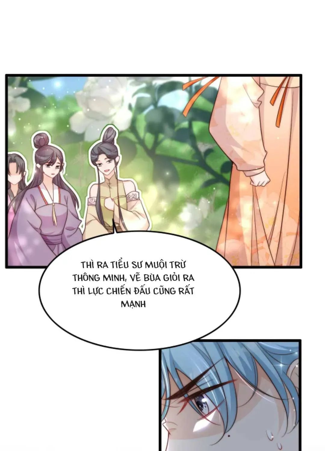 Tất Cả Phản Diện Đều Hắc Hoá , Chỉ Mỗi Sư  Là Hài Hước Chap 107 - Next Chap 108