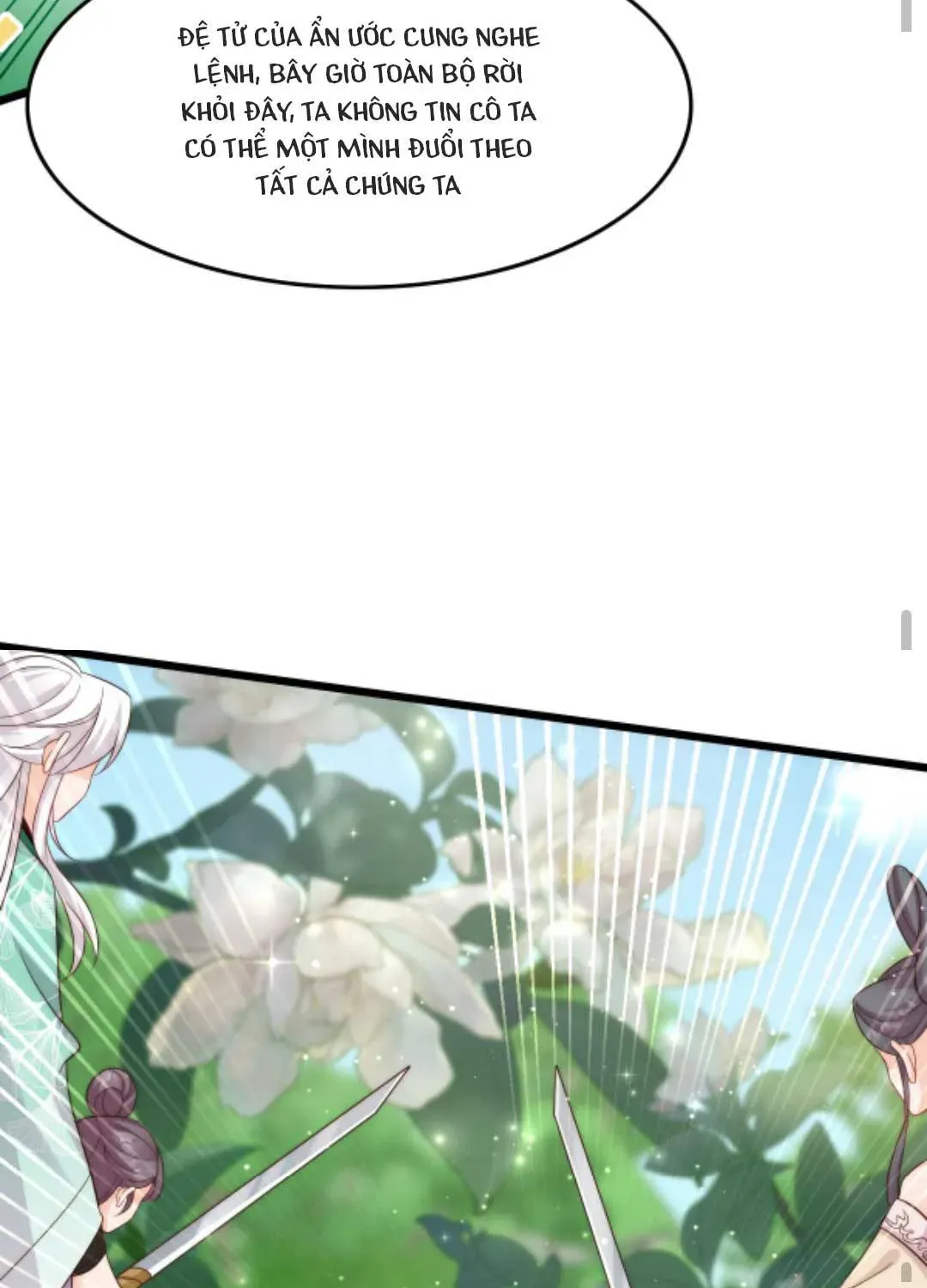 Tất Cả Phản Diện Đều Hắc Hoá , Chỉ Mỗi Sư  Là Hài Hước Chap 107 - Next Chap 108