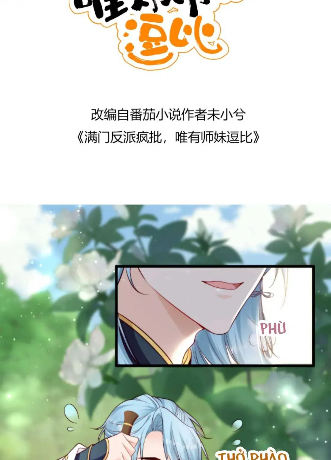 Tất Cả Phản Diện Đều Hắc Hoá , Chỉ Mỗi Sư  Là Hài Hước Chap 107 - Next Chap 108