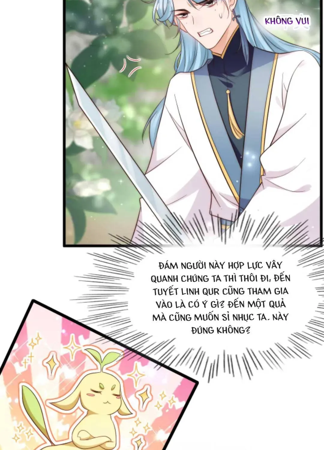 Tất Cả Phản Diện Đều Hắc Hoá , Chỉ Mỗi Sư  Là Hài Hước Chap 107 - Next Chap 108