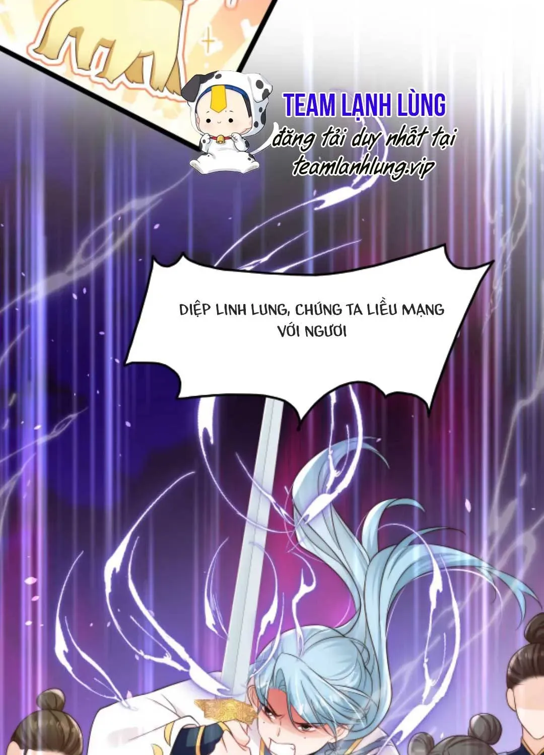 Tất Cả Phản Diện Đều Hắc Hoá , Chỉ Mỗi Sư  Là Hài Hước Chap 107 - Next Chap 108