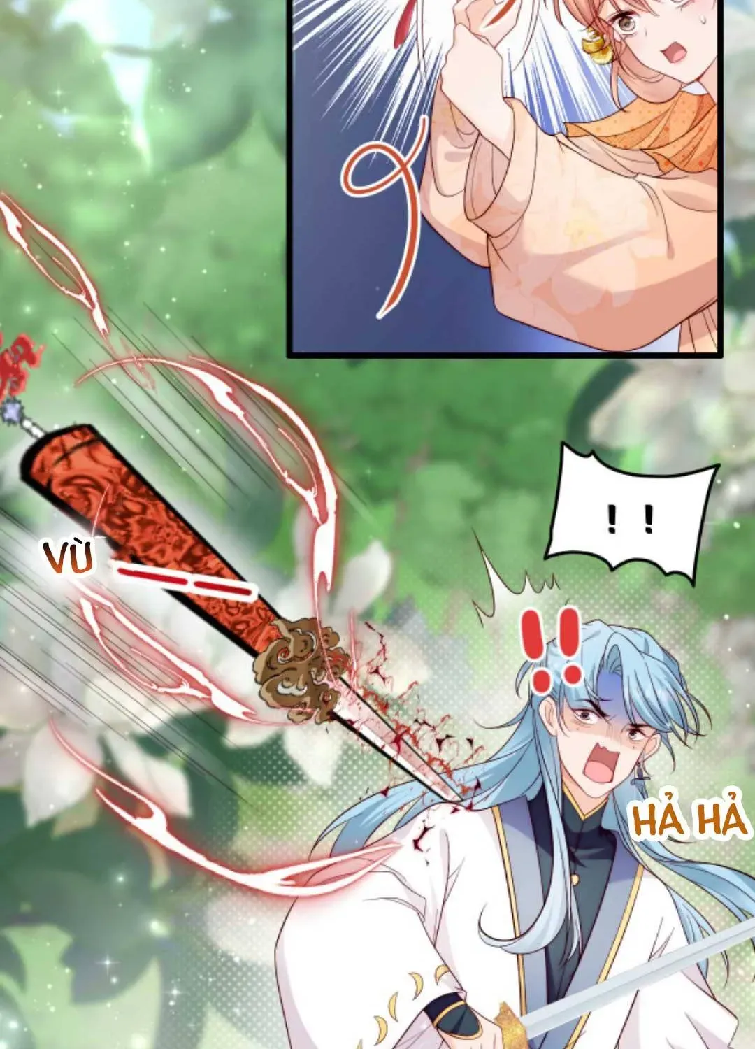 Tất Cả Phản Diện Đều Hắc Hoá , Chỉ Mỗi Sư  Là Hài Hước Chap 107 - Next Chap 108