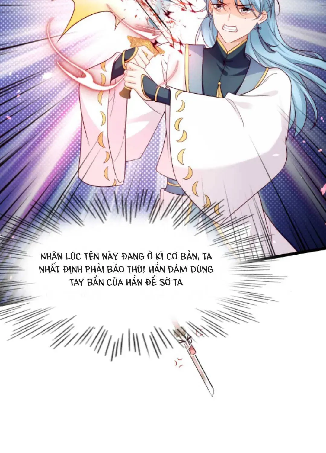 Tất Cả Phản Diện Đều Hắc Hoá , Chỉ Mỗi Sư  Là Hài Hước Chap 107 - Next Chap 108