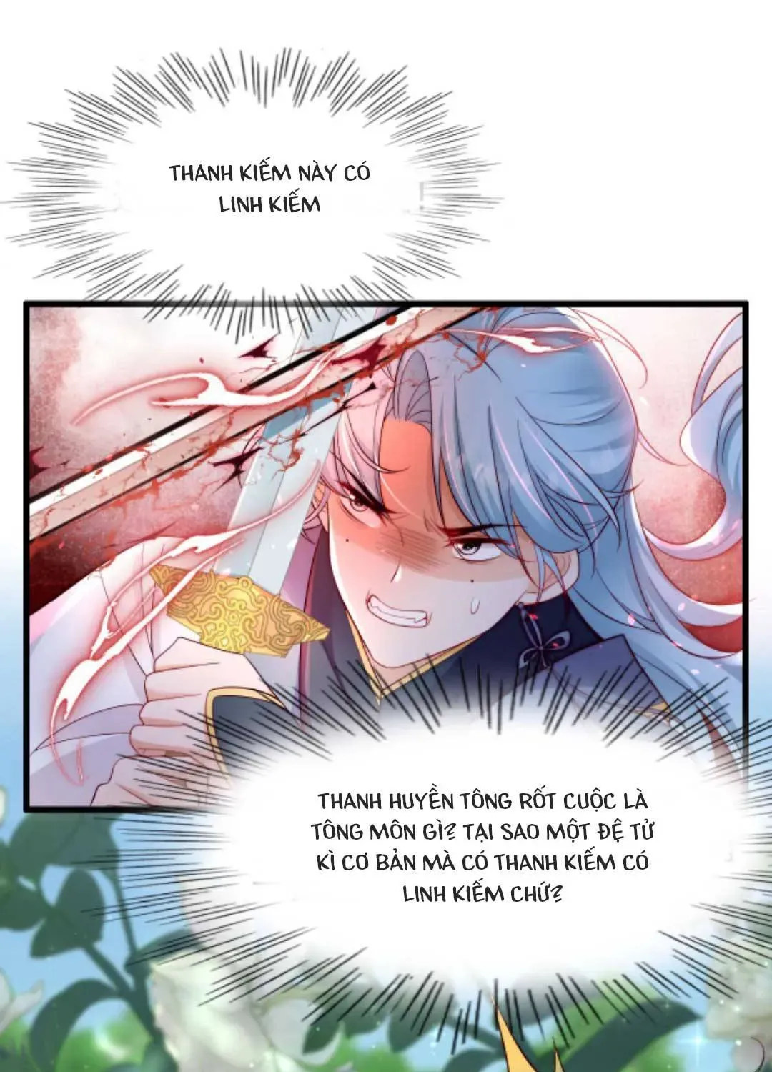 Tất Cả Phản Diện Đều Hắc Hoá , Chỉ Mỗi Sư  Là Hài Hước Chap 107 - Next Chap 108