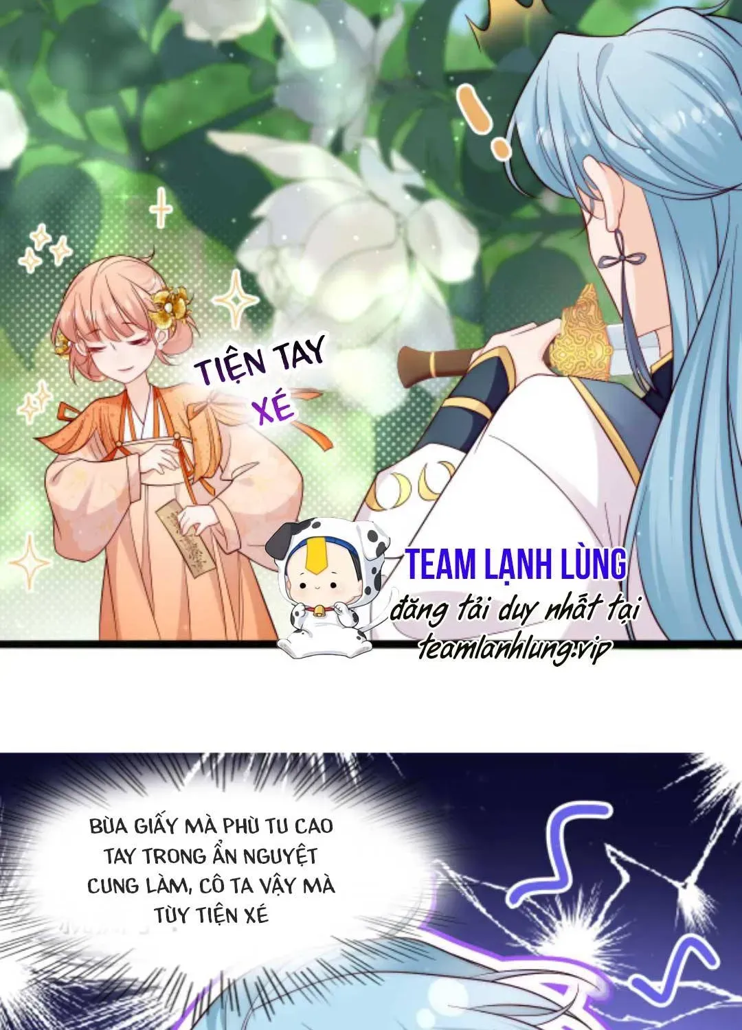 Tất Cả Phản Diện Đều Hắc Hoá , Chỉ Mỗi Sư  Là Hài Hước Chap 107 - Next Chap 108