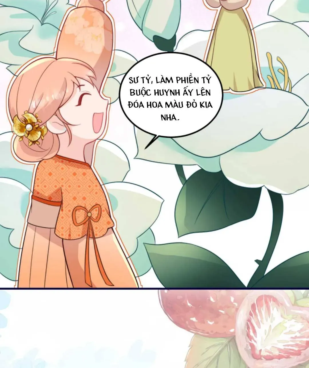 Tất Cả Phản Diện Đều Hắc Hoá , Chỉ Mỗi Sư  Là Hài Hước Chap 108 - Next Chap 109