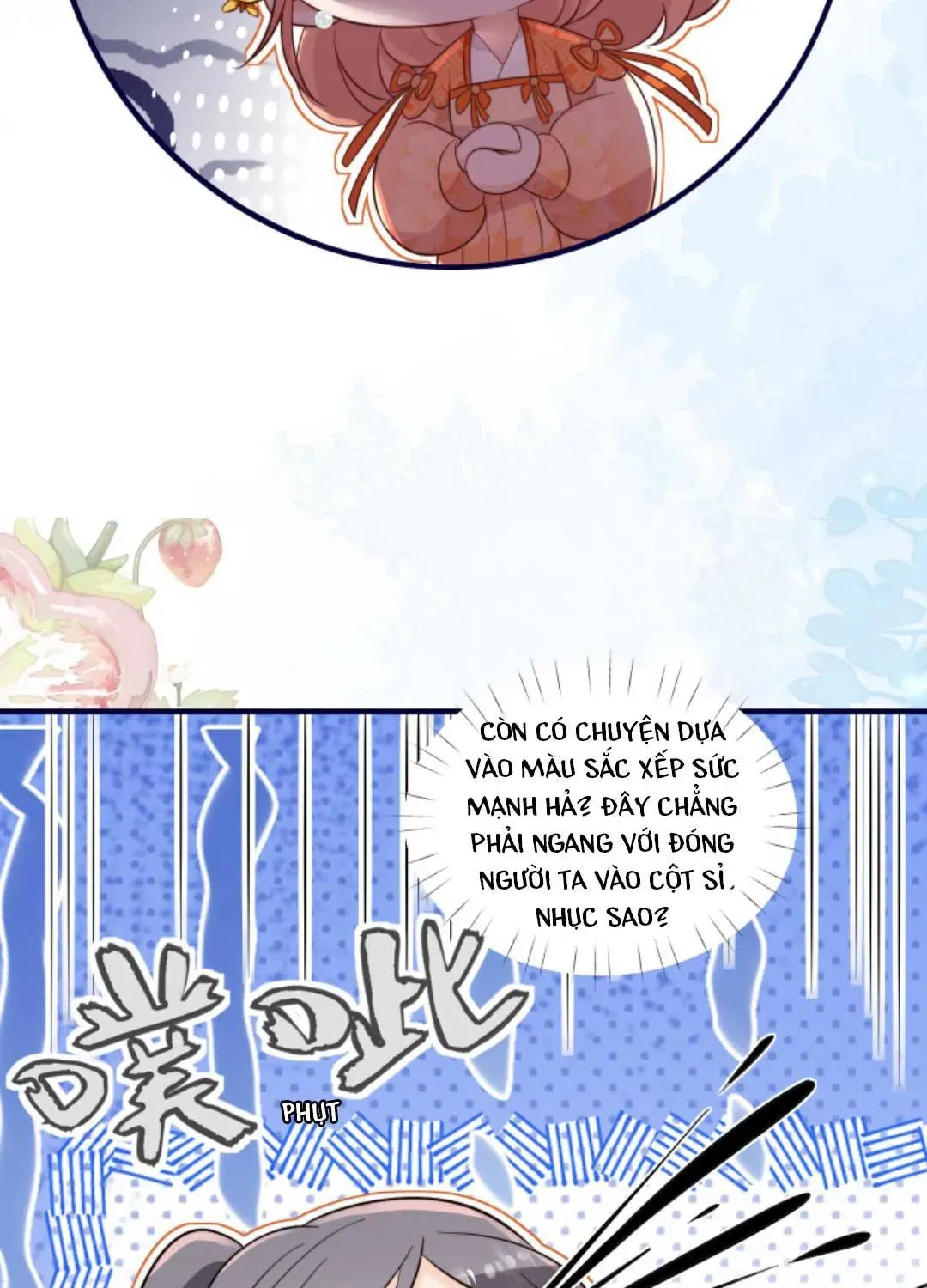 Tất Cả Phản Diện Đều Hắc Hoá , Chỉ Mỗi Sư  Là Hài Hước Chap 108 - Next Chap 109