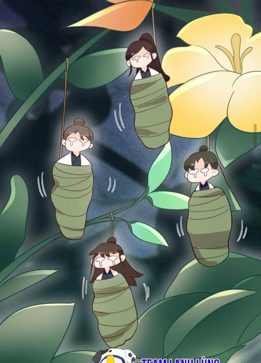 Tất Cả Phản Diện Đều Hắc Hoá , Chỉ Mỗi Sư  Là Hài Hước Chap 108 - Next Chap 109